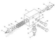 12C0015 001 减压阀 PRESSURE REDUCING VALVE